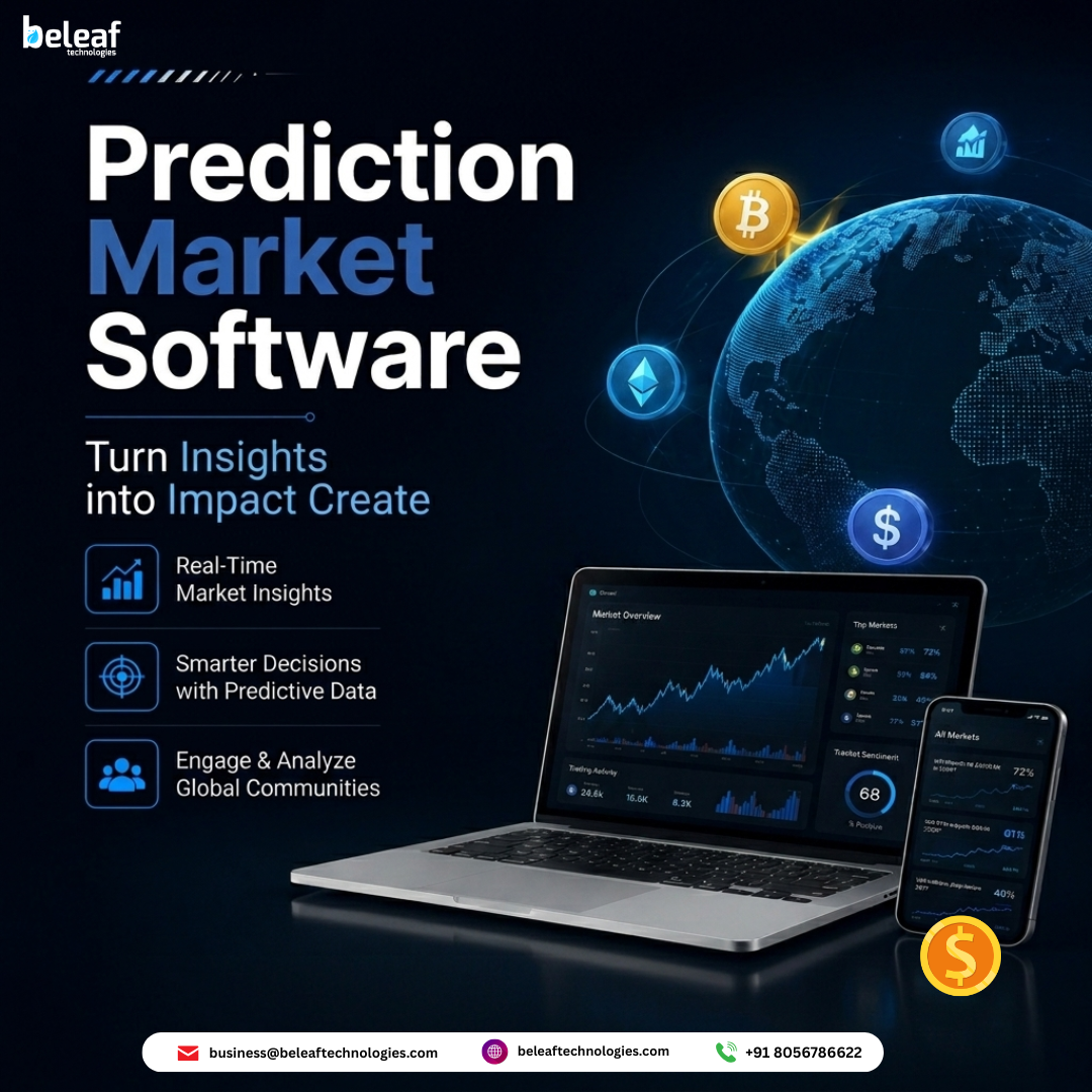 Create the Next Big Forecast Trading Platform Today